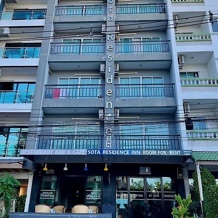 Sota Residence Pattaya Exteriér fotografie
