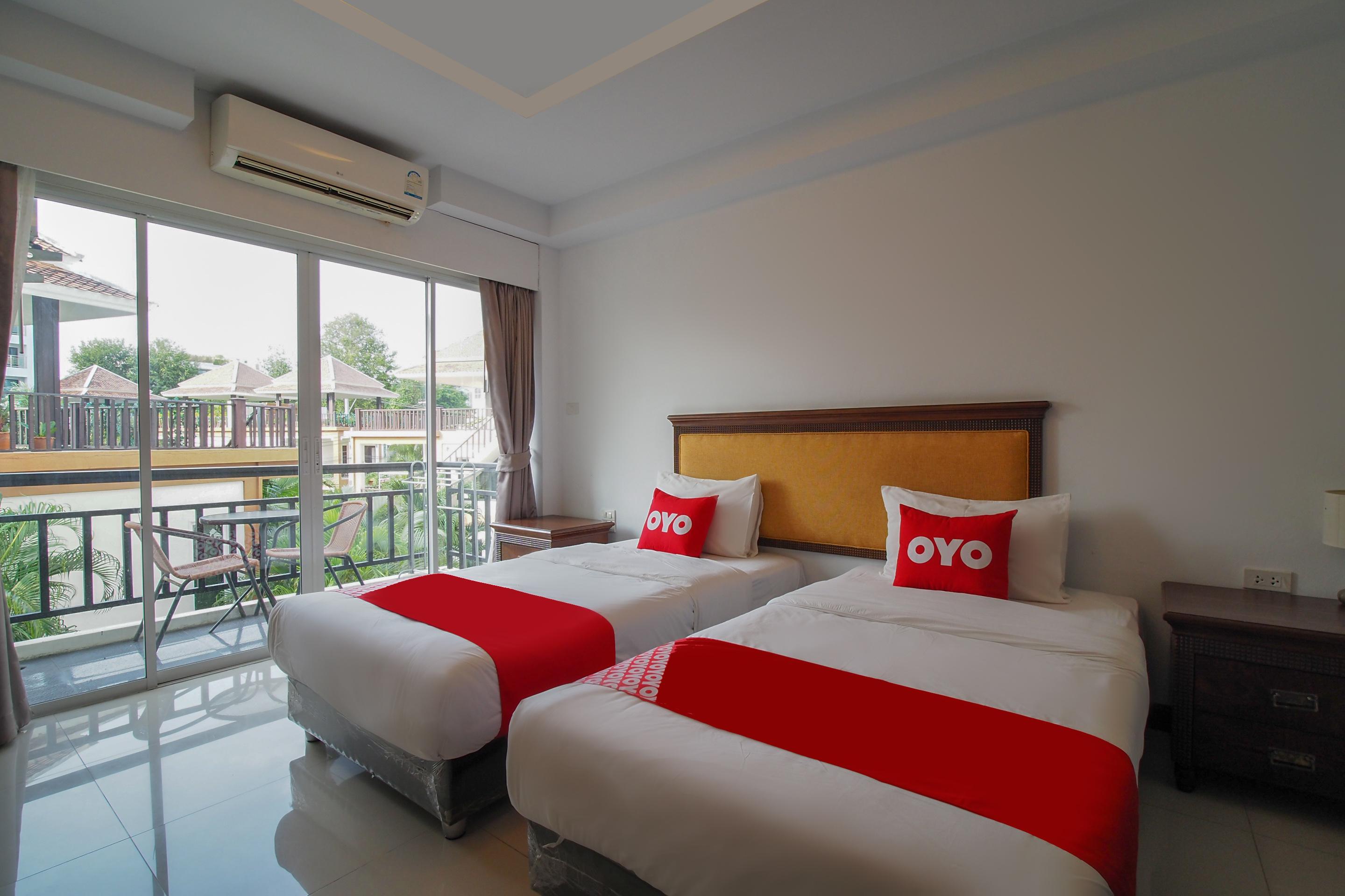 Sota Residence Pattaya Exteriér fotografie