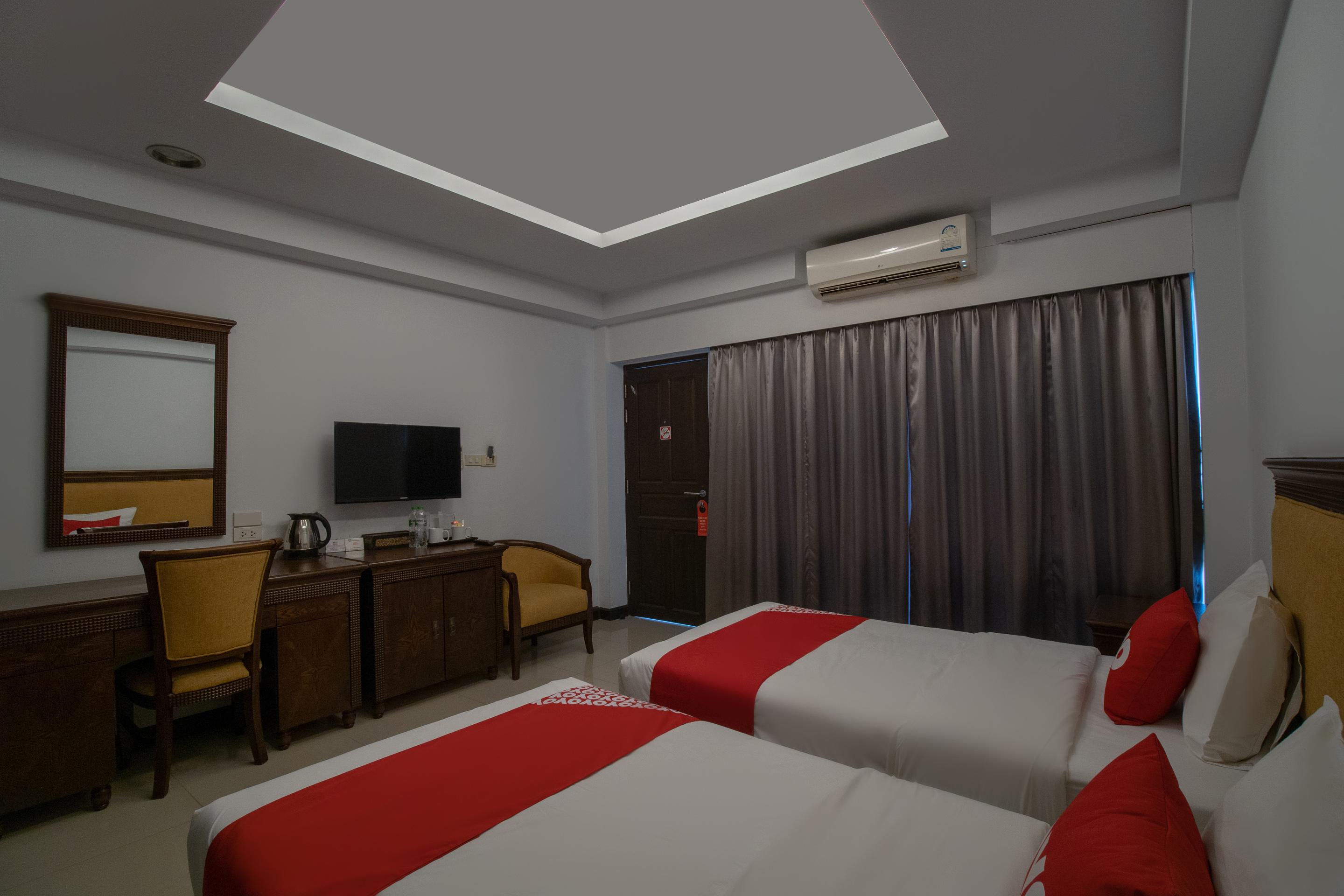 Sota Residence Pattaya Exteriér fotografie